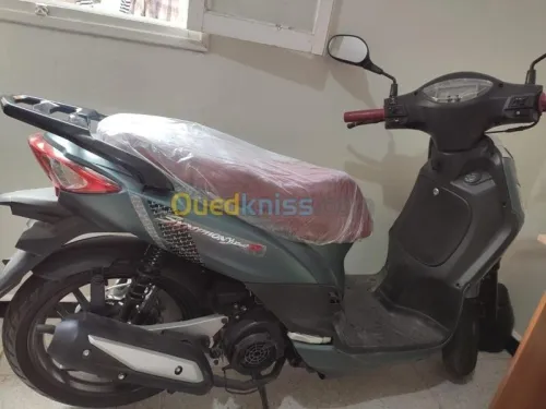 SYMPHONY SYM S 2025