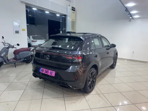 Volkswagen T-Roc 2026 R-ligne beat