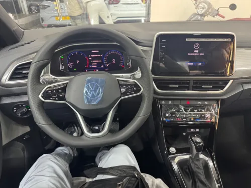 Volkswagen T-Roc 2026 R-ligne beat