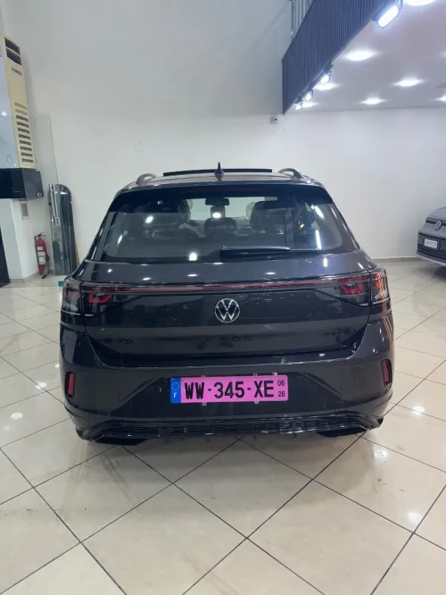Volkswagen T-Roc 2026 R-ligne beat