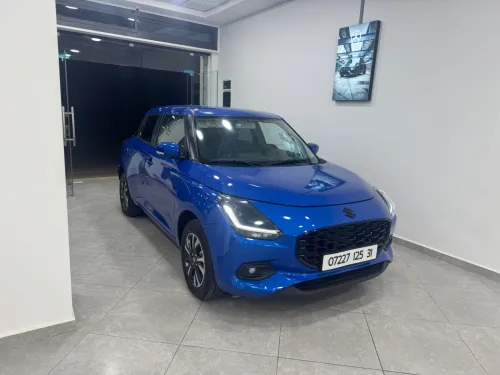 Suzuki Swift 2025 Ff