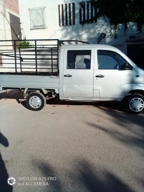 Changan double cabine 2010 شانغ