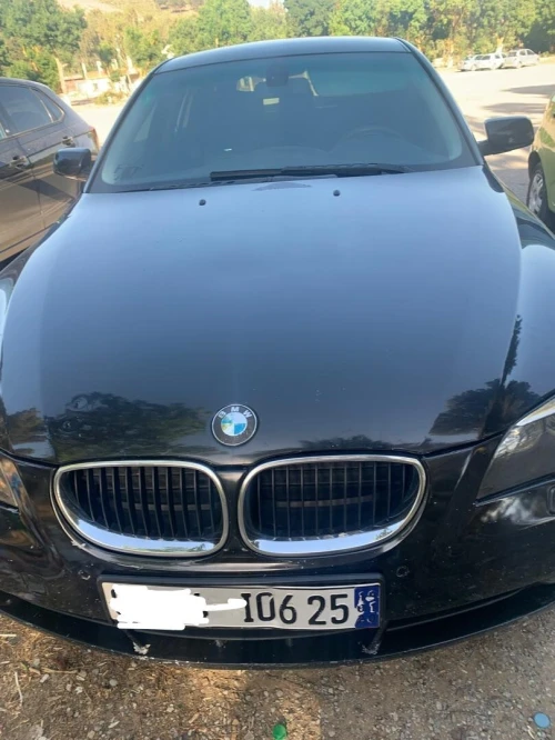 BMW Série 5 2006 