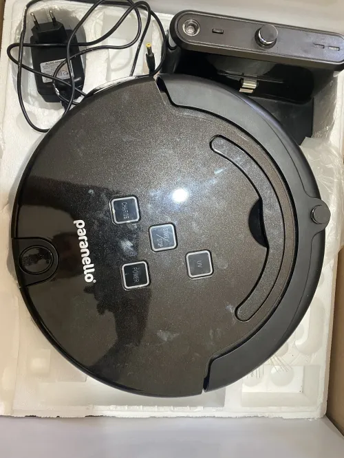 Robot aspirateur paranello
