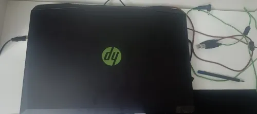 Hp pavillion laptop gaming 17