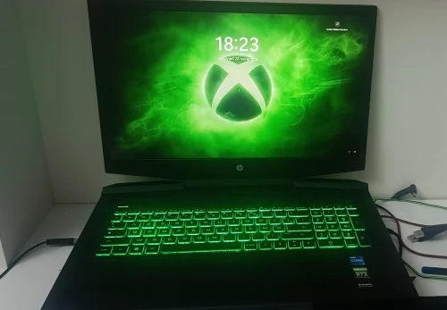 Hp pavillion laptop gaming 17