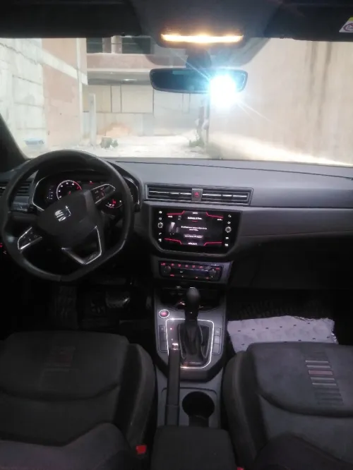 Seat ARONA 2019 ARONA