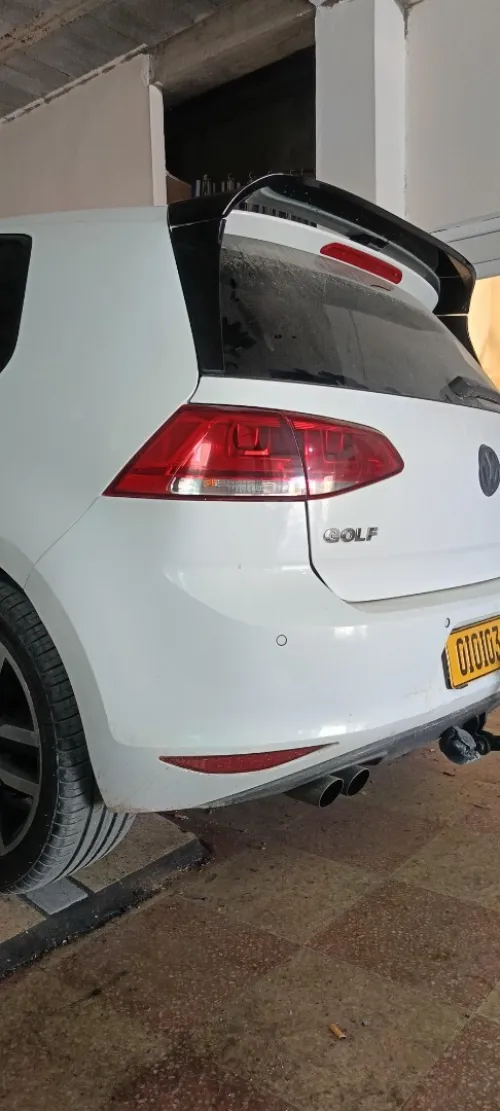 Volkswagen Golf 7 2014 Highline