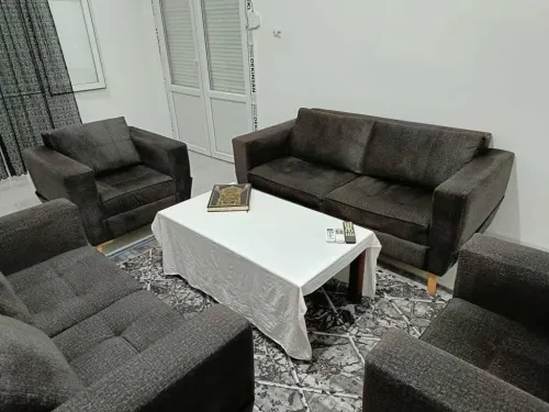 Salon fauteuils 7 places - صالون 7 مقاعد