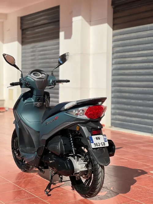 sym symphony st 2025