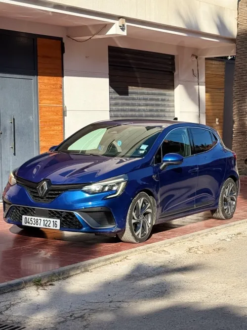Renault clio 5 2022 RS Line
