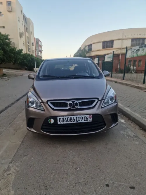 Baic D20 Coupé 2019 