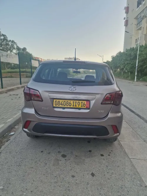 Baic D20 2019 