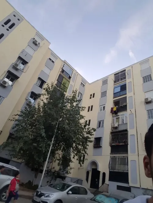 Location Appartement F3 Alger Said hamdine