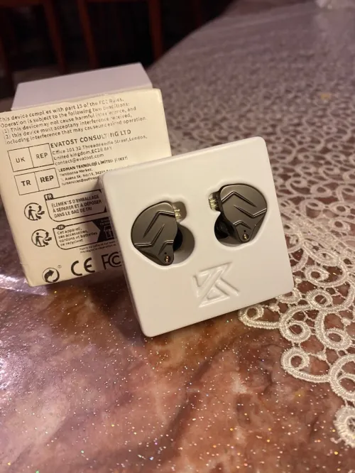 Iems KZ ZSN Pro