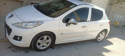 Peugeot 207 2012 Sportium
