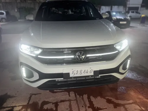 Volkswagen T-roc 2026 R line