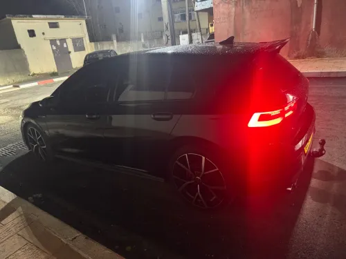 Volkswagen Golf 8 2021 GTD