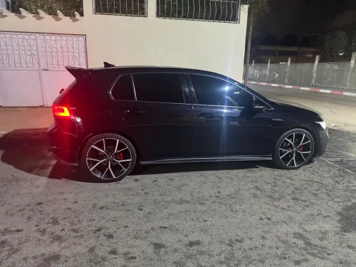 Volkswagen Golf 8 2021 GTD