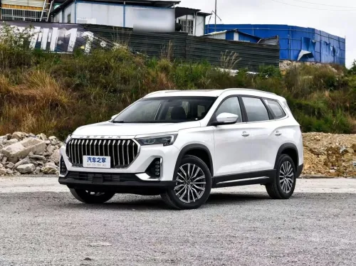 Jetour  X90plus  2025 