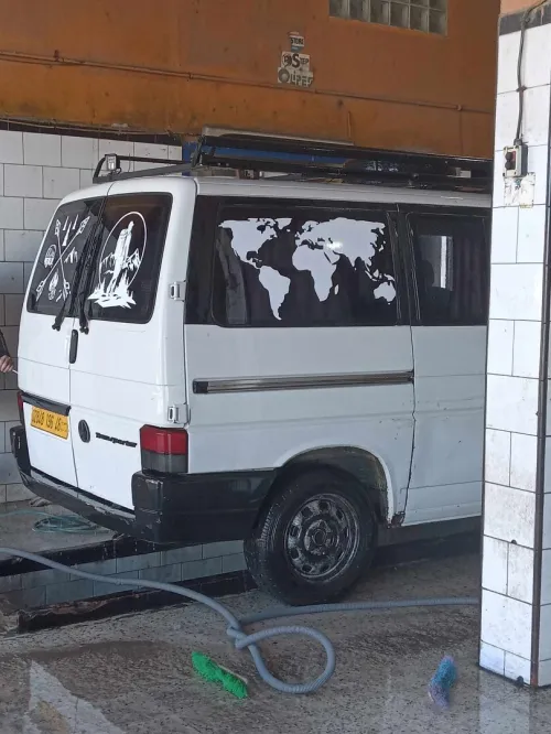 Volkswagen T4 1996