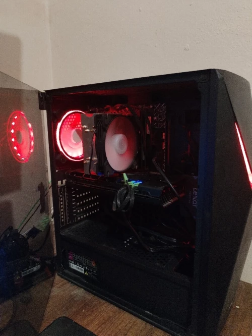 Pc gamer 32 ram