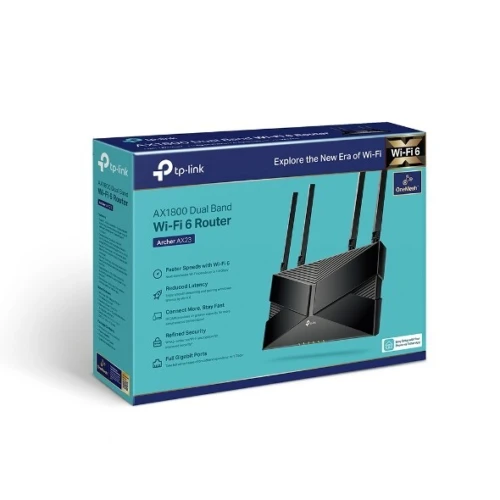 ROUTEUR WIFI 6 AX1800 ARCHER AX23 TP-LINK