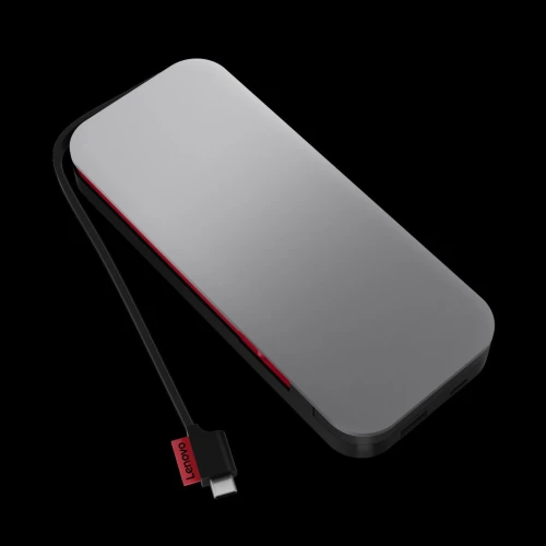 Batterie externe USB-C pour ordinateur portable Lenovo Go (20 000 mAh) 65W