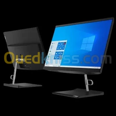 ALL IN ONE LENOVO V30A-22IML I3-10110U DDR4 4G HDD 1T ECRAN 21.5''