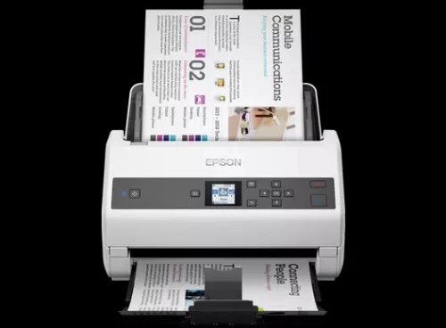 Scaner professionnels WorkForce DS-970