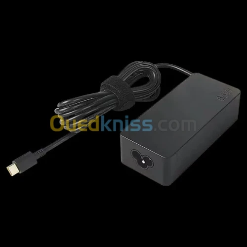 Adaptateur c.a. 65 W standard Lenovo (USB Type-C)