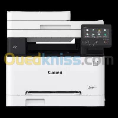IMPRIMANTE LASER COULEUR 3in1 CANON MF655CDW 21PPM WIFI RJ45 RV + ADF