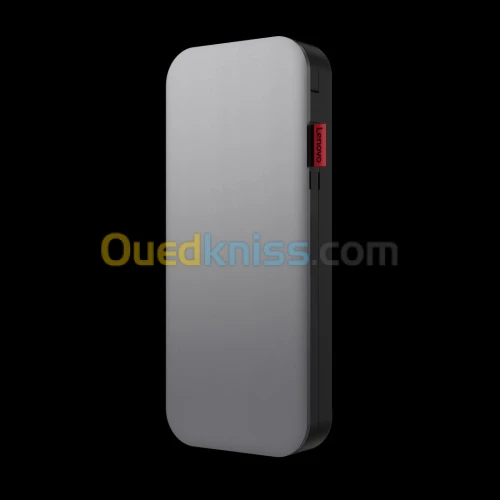 Batterie externe USB-C pour ordinateur portable Lenovo Go (20 000 mAh) 65W