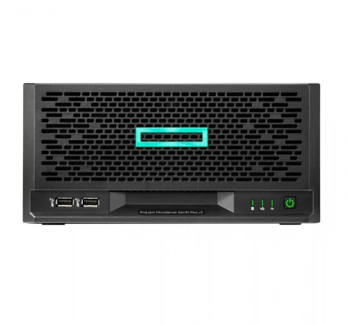 HPE ProLiant MicroServer Gen10+ v2 Intel Gold G6405 Dual-Core
