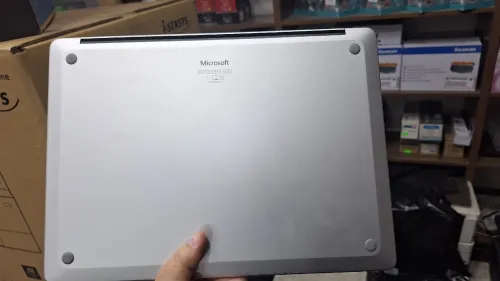 Microsoft Surface Laptop 7th Edition 2024 model 2037