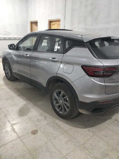 Geely Coolray 2025 Super Max