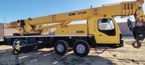 XCMG Grue 