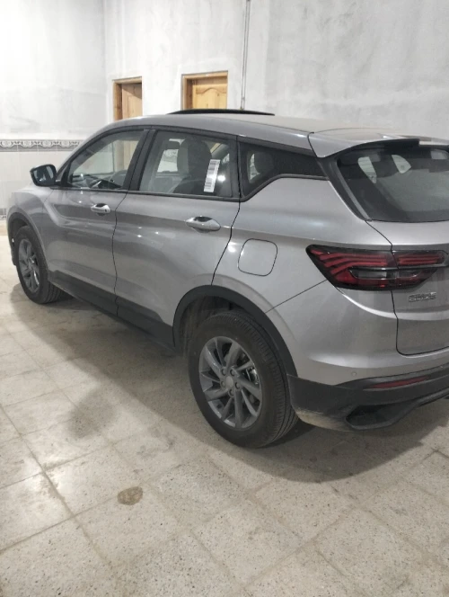 Geely Coolray 2025 