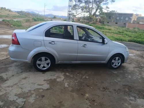 Chevrolet Aveo 4 portes 2012 Aveo 4 portes
