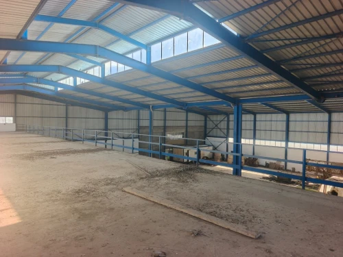 Location Hangar - Usine Oran El Kerma