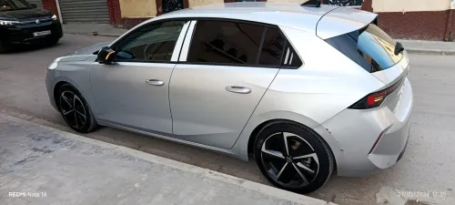 Opel Astra 2023 Élégance