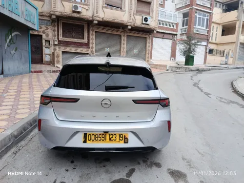 Opel Astra 2023 Élégance