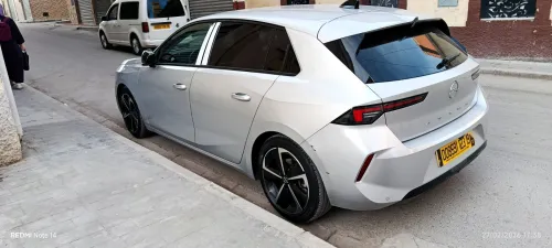 Opel Astra 2023 Élégance
