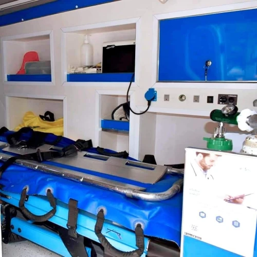 Ambulance privé ORAN