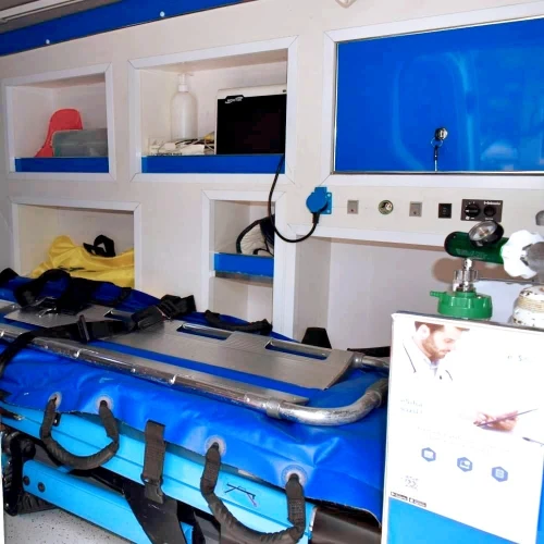 AMBULANCE Oran سيارة اسعاف وهران 