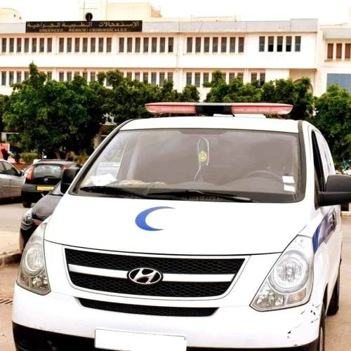 Ambulance privé ORAN