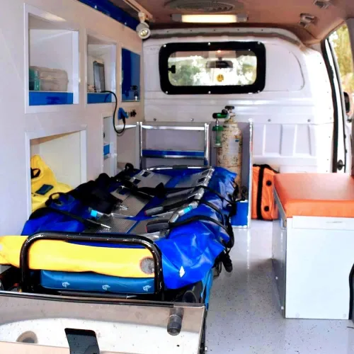 AMBULANCE Oran سيارة اسعاف وهران 