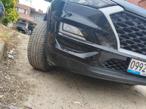 Hyundai Tucson 2019 Prestige