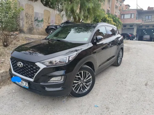 Hyundai Tucson 2019 Prestige