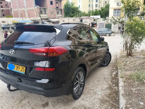Hyundai Tucson 2019 Prestige